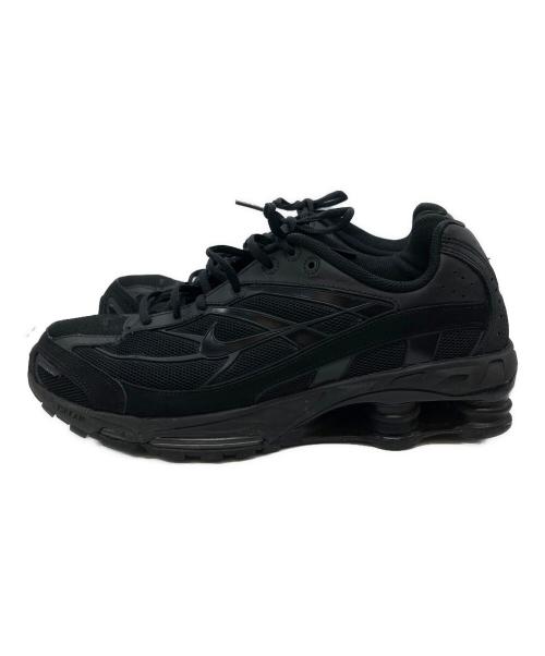 NIKE（ナイキ）NIKE (ナイキ) SHOX RIDE 2 ブラック サイズ:29.5の古着・服飾アイテム