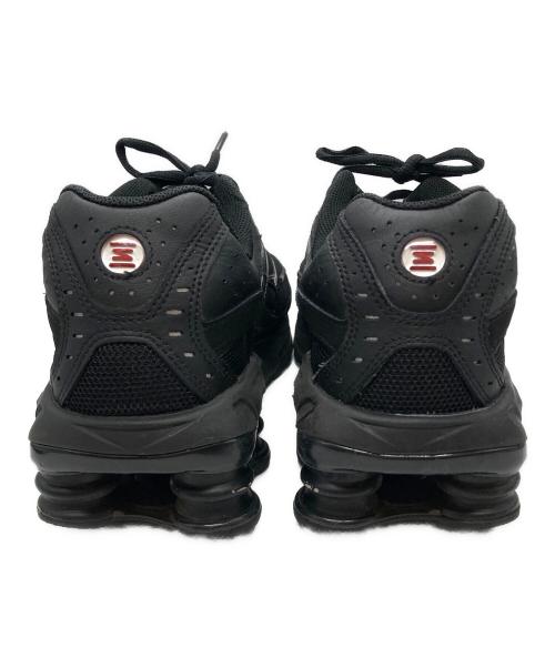 NIKE（ナイキ）NIKE (ナイキ) SHOX RIDE 2 ブラック サイズ:29.5の古着・服飾アイテム