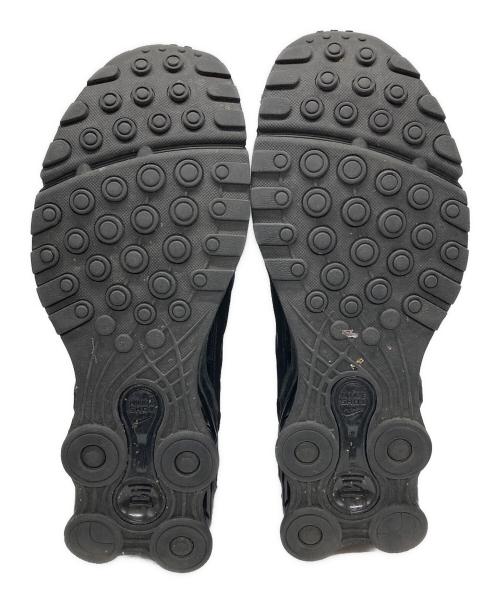 NIKE（ナイキ）NIKE (ナイキ) SHOX RIDE 2 ブラック サイズ:29.5の古着・服飾アイテム