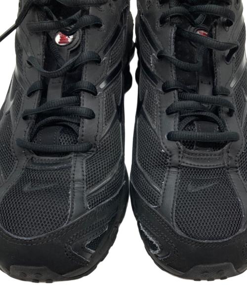 NIKE（ナイキ）NIKE (ナイキ) SHOX RIDE 2 ブラック サイズ:29.5の古着・服飾アイテム