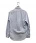 RALPH LAUREN (ラルフローレン) ストライプシャツ ホワイト×ブルー サイズ:XS：5000円