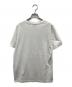 DIESEL (ディーゼル) プリントカットソー ホワイト サイズ:XL：4000円