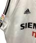 中古・古着 adidas (アディダス) サッカーユニフォーム ホワイト サイズ:O：8000円