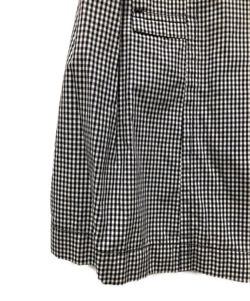 BURBERRY BLACK LABEL（バーバリーブラックレーベル）BURBERRY BLACK LABEL (バーバリーブラックレーベル) トレンチコート グレー サイズ:40の古着・服飾アイテム