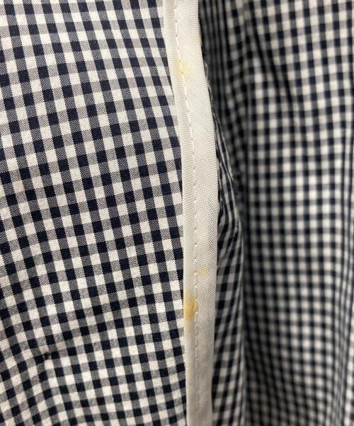 BURBERRY BLACK LABEL（バーバリーブラックレーベル）BURBERRY BLACK LABEL (バーバリーブラックレーベル) トレンチコート グレー サイズ:40の古着・服飾アイテム