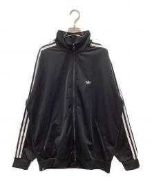 adidas（アディダス）の古着「ベッケンバウアー トラックジャケット」｜ブラック