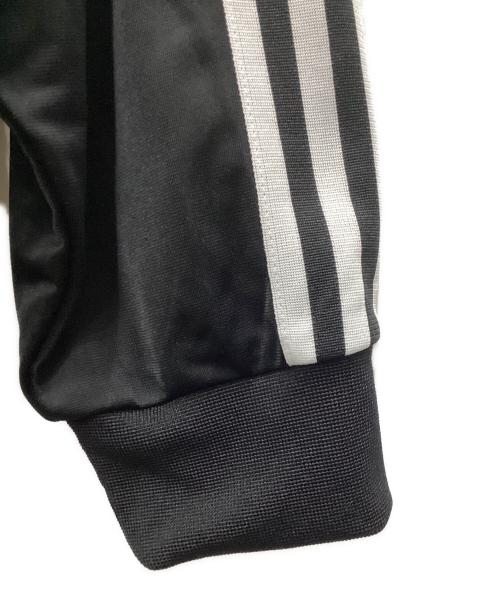 adidas（アディダス）adidas (アディダス) ベッケンバウアー トラックジャケット ブラック サイズ:XLの古着・服飾アイテム