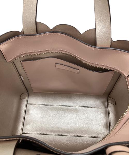 Kate Spade（ケイトスペード）Kate Spade (ケイトスペード) 2WAYショルダーバッグ ピンクの古着・服飾アイテム