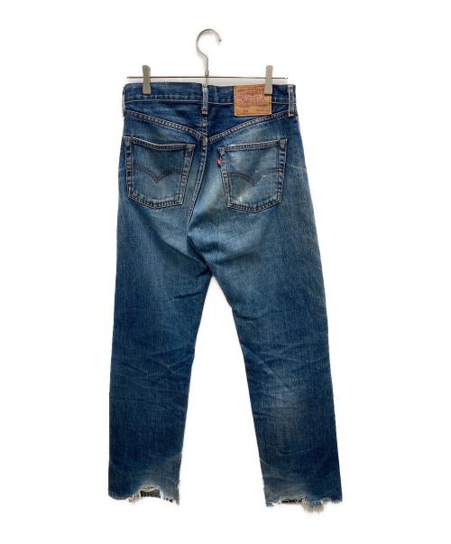 LEVI'S（リーバイス）LEVI'S (リーバイス) 復刻502XXデニムパンツ ブルー サイズ:W30の古着・服飾アイテム