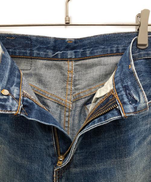 LEVI'S（リーバイス）LEVI'S (リーバイス) 復刻502XXデニムパンツ ブルー サイズ:W30の古着・服飾アイテム