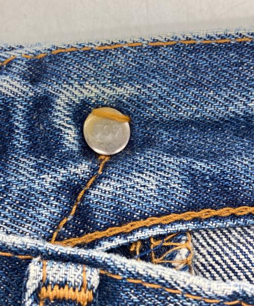 LEVI'S（リーバイス）LEVI'S (リーバイス) 復刻502XXデニムパンツ ブルー サイズ:W30の古着・服飾アイテム