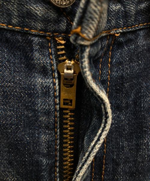 LEVI'S（リーバイス）LEVI'S (リーバイス) 復刻502XXデニムパンツ ブルー サイズ:W30の古着・服飾アイテム