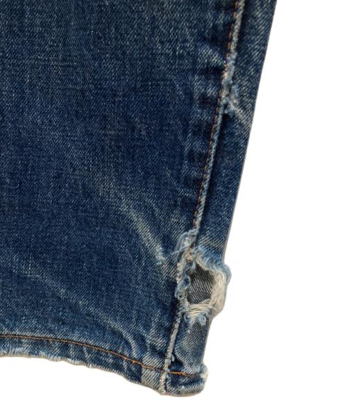 LEVI'S（リーバイス）LEVI'S (リーバイス) 復刻502XXデニムパンツ ブルー サイズ:W30の古着・服飾アイテム
