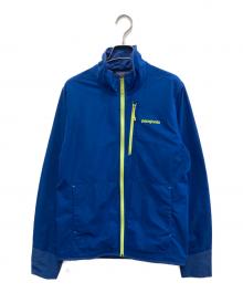 Patagonia（パタゴニア）の古着「All Free Jacket/オール・フリー・ジャケット」｜ブルー