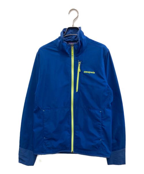 Patagonia（パタゴニア）Patagonia (パタゴニア) All Free Jacket/オール・フリー・ジャケット ブルー サイズ:なし（実寸ご確認ください）の古着・服飾アイテム