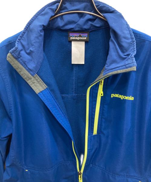 Patagonia（パタゴニア）Patagonia (パタゴニア) All Free Jacket/オール・フリー・ジャケット ブルー サイズ:なし（実寸ご確認ください）の古着・服飾アイテム