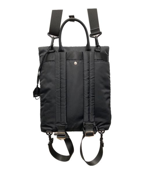SELENT ETHER PARIS（セレーンエテール）SELENT ETHER PARIS (セレーンエテール) CARRY30/3WAYバッグ ブラックの古着・服飾アイテム