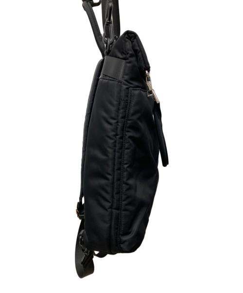 SELENT ETHER PARIS（セレーンエテール）SELENT ETHER PARIS (セレーンエテール) CARRY30/3WAYバッグ ブラックの古着・服飾アイテム