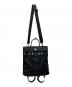 SELENT ETHER PARIS (セレーンエテール) CARRY30/3WAYバッグ ブラック：15000円