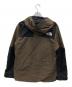 THE NORTH FACE (ザ ノース フェイス) マウンテンジャケット ブラウン サイズ:L：25000円