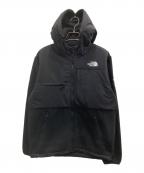THE NORTH FACEザ ノース フェイス）の古着「DENALI Hoodie/デナリフーディ」｜ブラック