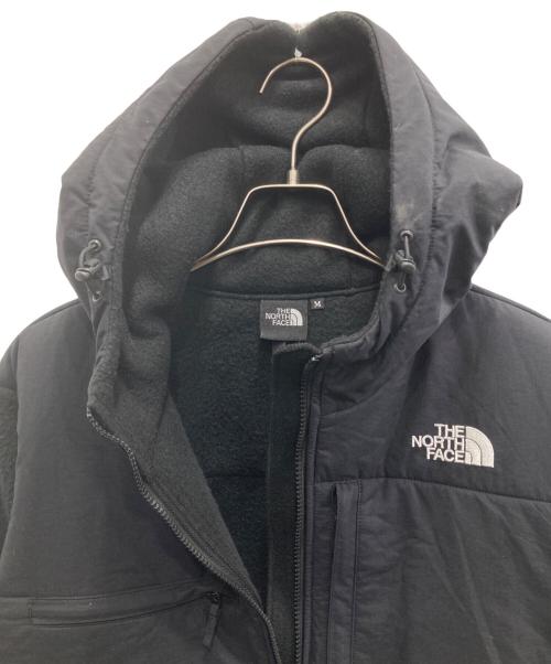 THE NORTH FACE（ザ ノース フェイス）THE NORTH FACE (ザ ノース フェイス) DENALI Hoodie/デナリフーディ ブラック サイズ:Mの古着・服飾アイテム