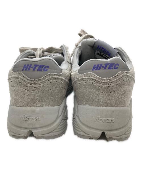 HI-TEC（ハイテック）HI-TEC (ハイテック) HTS SHADOW RGS グレー サイズ:26の古着・服飾アイテム