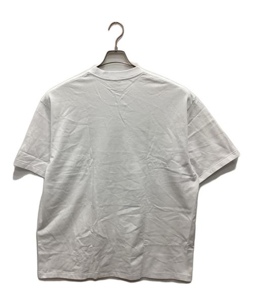 BAPE BY A BATHING APE（ベイプバイアベイシングエイプ）BAPE BY A BATHING APE (ベイプバイアベイシングエイプ) グラフィックTシャツ ホワイト サイズ:2XLの古着・服飾アイテム