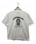 BAPE BY A BATHING APE（ベイプバイアベイシングエイプ）の古着「グラフィックTシャツ」｜ホワイト