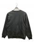 A BATHING APE (アベイシングエイプ) EMBOSS BUSY WORKS CREWNECK SWEATSHIRT/エンボス ビジー ワークス クルーネック スウェットシャツ グレー サイズ:3XL：12000円