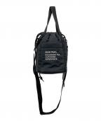 Snow peakスノーピーク）の古着「Quilted Ripstop Pouch」｜ブラック