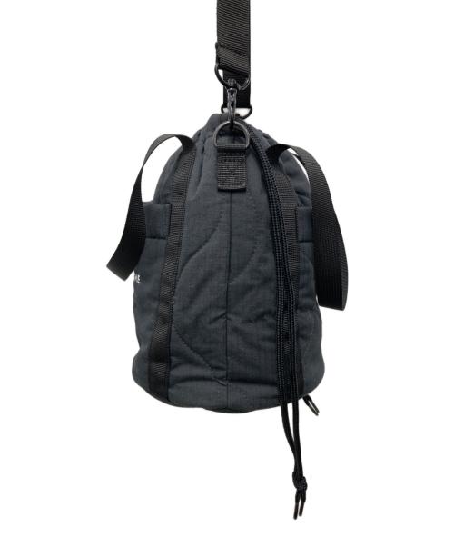 Snow peak（スノーピーク）snow peak (スノーピーク) Quilted Ripstop Pouch ブラックの古着・服飾アイテム