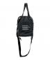 snow peak（スノーピーク）の古着「Quilted Ripstop Pouch」｜ブラック