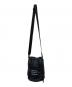 snow peak (スノーピーク) Quilted Ripstop Pouch ブラック：6000円