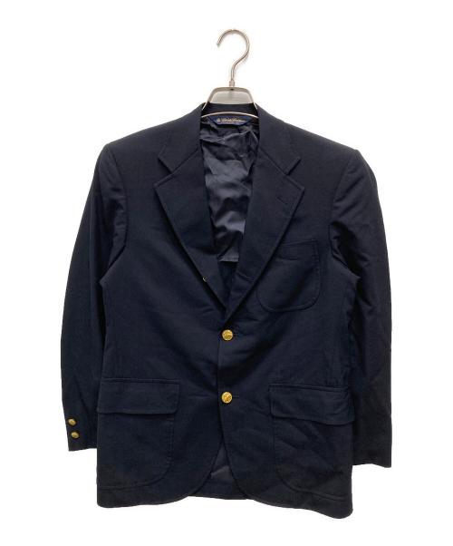 BROOKS BROTHERS（ブルックスブラザーズ）BROOKS BROTHERS (ブルックスブラザーズ) 金釦ブレザー ネイビー サイズ:35SHTの古着・服飾アイテム