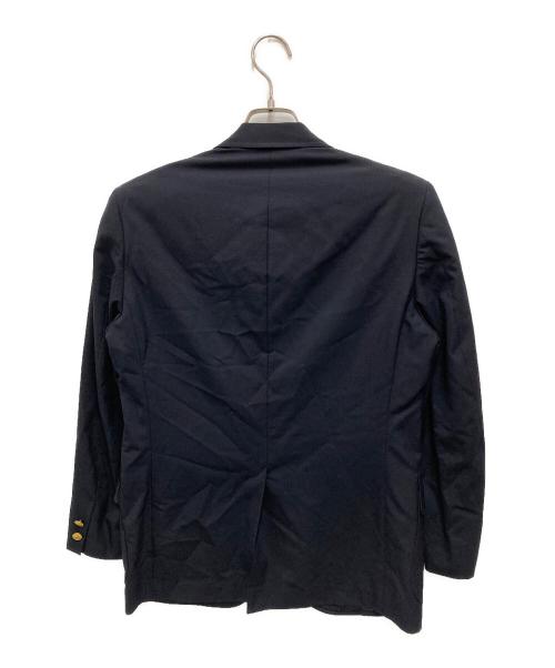BROOKS BROTHERS（ブルックスブラザーズ）BROOKS BROTHERS (ブルックスブラザーズ) 金釦ブレザー ネイビー サイズ:35SHTの古着・服飾アイテム