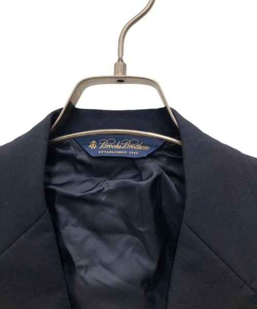 BROOKS BROTHERS（ブルックスブラザーズ）BROOKS BROTHERS (ブルックスブラザーズ) 金釦ブレザー ネイビー サイズ:35SHTの古着・服飾アイテム