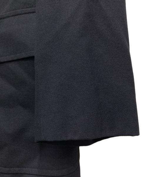 BROOKS BROTHERS（ブルックスブラザーズ）BROOKS BROTHERS (ブルックスブラザーズ) 金釦ブレザー ネイビー サイズ:35SHTの古着・服飾アイテム