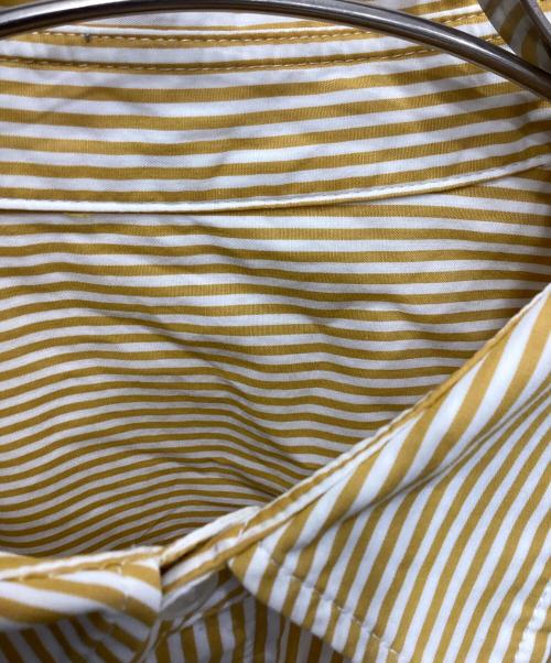 FreshService（フレッシュサービス）FreshService (フレッシュサービス) CORPORATE UNIFORM L/S SHIRT/コーポレート ユニフォーム ロングスリーブ シャツ イエロー サイズ:Mの古着・服飾アイテム