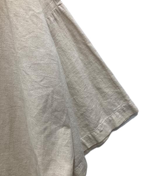 TODAYFUL（トゥデイフル）TODAYFUL (トゥデイフル) Linen Caftan Dress/リネン カフタン ドレス ベージュ サイズ:36の古着・服飾アイテム