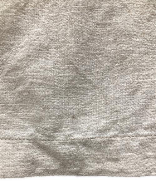 TODAYFUL（トゥデイフル）TODAYFUL (トゥデイフル) Linen Caftan Dress/リネン カフタン ドレス ベージュ サイズ:36の古着・服飾アイテム