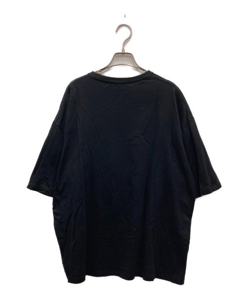 GROUND Y（グラウンドワイ）GROUND Y (グラウンドワイ) Tシャツ ブラック サイズ:4の古着・服飾アイテム
