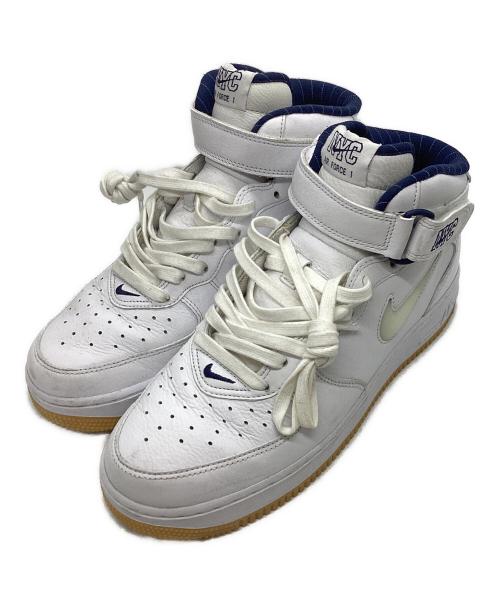 NIKE（ナイキ）NIKE (ナイキ) Air Force 1 Mid NYC 