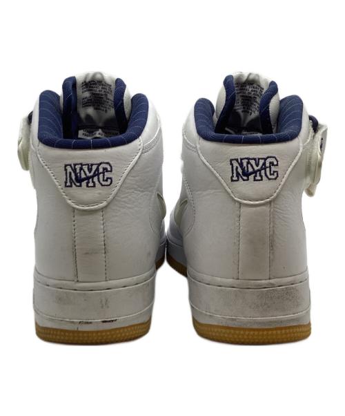 NIKE（ナイキ）NIKE (ナイキ) Air Force 1 Mid NYC 