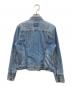 LEVI'S (リーバイス) 00's ストレッチデニムジャケット ブルー サイズ:M：8000円