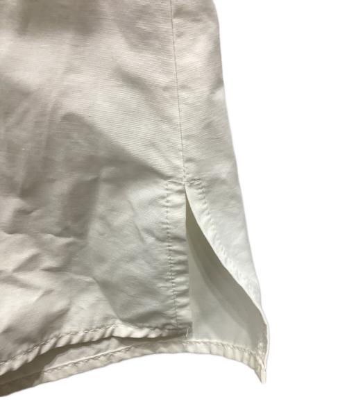 machatt（マチャット）machatt (マチャット) タックスリーブパフブラウス ホワイト サイズ:Fの古着・服飾アイテム