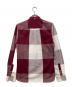 FRED PERRY (フレッドペリー) シャツ レッド サイズ:S：4000円