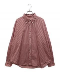 中古・古着通販】ELCHELE (エルチェレ) DADDY CHECK ZIP UP SHIRT