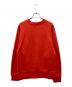 Shinzone (シンゾーン) COMMON SWEATSHIRT/コモン　スウェットシャツ レッド サイズ:FO：6000円