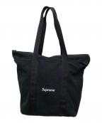 SUPREMEシュプリーム）の古着「20AW Canvas Tote」｜ブラック